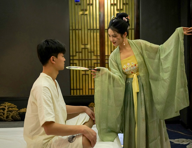 成都成华日式会所