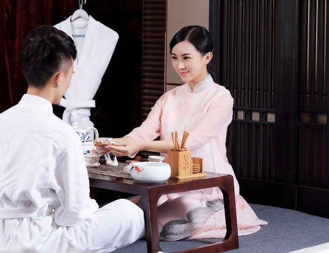 成都成华休闲会所艺师风采（三）给您不一样的高级服务享受