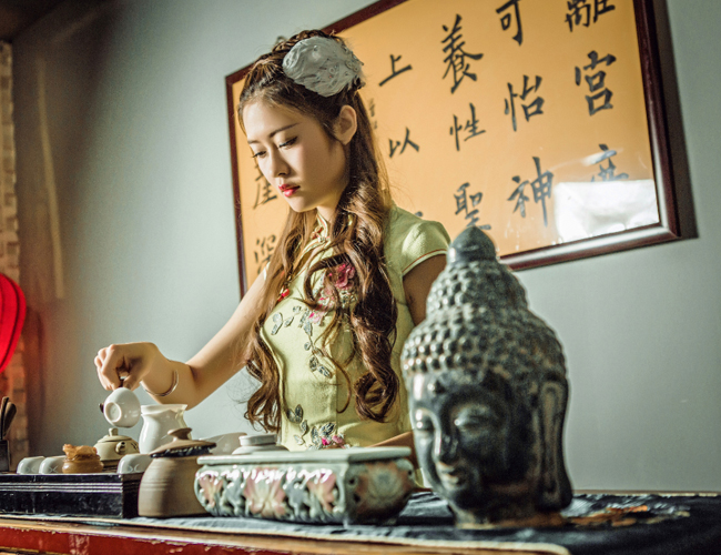 成都成华桑拿汗蒸会所艺师风采（六）绝对值得大家前去感受